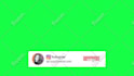make animated youtube subscribe and social media lower thirds