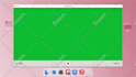 create an aesthetic intro and outro for youtube