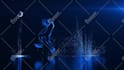 cool soccer logo animation or youtube intro