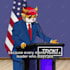 make 2d, 3d character animation for crypto meme token or nft