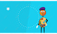 create professtional business, marketing 2d animate videos