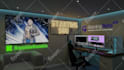 design animated twitch stream overlay, twitch logo, panels, screens, alerts