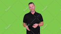 be your male ugc green screen spokesperson in 4k