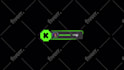 create animated follow button popup for kick