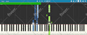 create a synthesia piano tutorial video in 24 hours or less