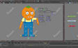 rig your 2d character in toon boom harmony