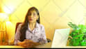 create a professional spokesperson or indian video