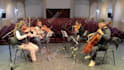 record orchestral string quartet for your music