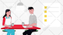 make a custom 2d explainer video
