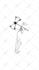 create  traditional 2d animation hand drawn  animations