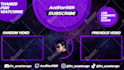 do youtube outro end screen within just 12 hours