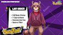 create and rig custom furry vtuber with live2d avatar design fursona