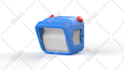 make 3d product animation videos