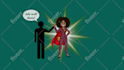 make videos using custom stick figures for youtube