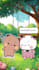 create cute bubu dudu style animated videos for your loved ones