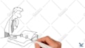 create a whiteboard animation explainer video