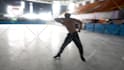 dance hip hop on ice to your song