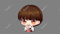 create cute chibi custom pngtuber for vtuber and twitch