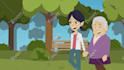 create a 2d animated explainer video
