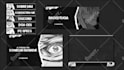 create animated anime stream overlay for twitch kick