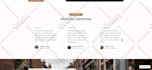 design framer website, landing page or business website