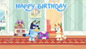 create a personalized birthday greeting video from bluey
