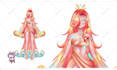 design vtuber and live2d rigging vbridger with high quality