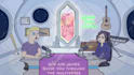 make a gif or 2d animation with original art for you