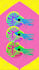 make custom 2d animation for spotify canvas
