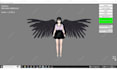 create custom 3d vroid model for vtuber streamers