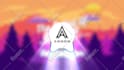 make a stunning music video visualizer or audio spectrum like trap nation