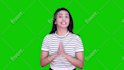 be your indian female video presenter in hindi and english