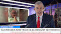 be your real spokesperson in a breaking news video promotion