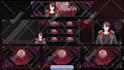 design anime or vtuber twitch, youtube stream overlays