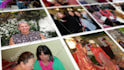 create mosaic photo reveal video