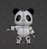 do unique 3d cartoons , rigging and animation in blender 3d