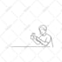 draw simple doodle illustration
