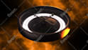 create an abstract 3d animation