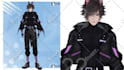 design vtuber model and do vtuber rigging  for vtube studio