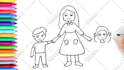 do original hand drawing , coloring videos for youtube