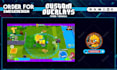 design animated overlay, screens and alerts for twitch