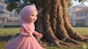 do ai islamic cartoon video animation for kids content and channels