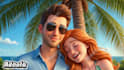 3d ai animated proposal video ai love story 3d pixar style romantic ai animation