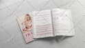 create magazine promo and book trailer video