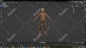 do 3d vrchat avatar vtuber character model character design vr rigging nsfw