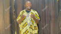 do funny african spokes person video