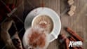 create a unique coffee  video intro