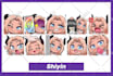 create cute custom chibi emotes for twitch, youtube, and discord