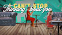create a professional collage animated music lyric video
