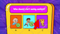 make a 2d cartoon animation video